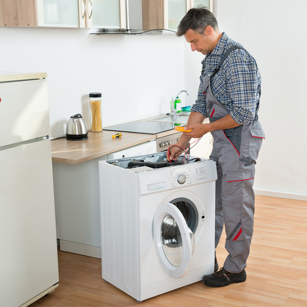 how long can i expect my washer to last with proper maintenance in Tarpey Village CA